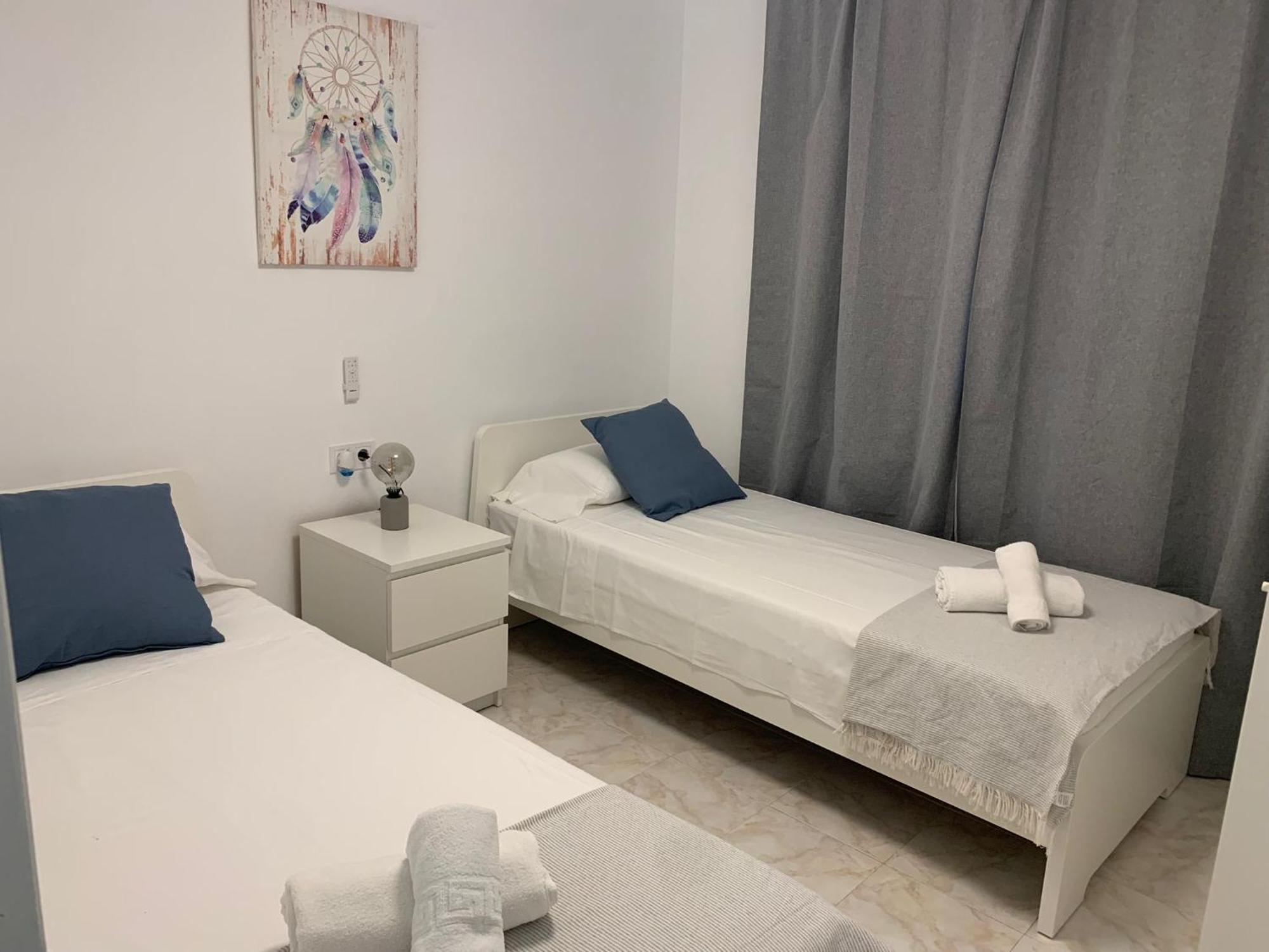 קלפה Service Apart Lazaro- Apartamentos Aguamarina 53 מראה חיצוני תמונה